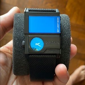 Diesel men’s watch DZ7137